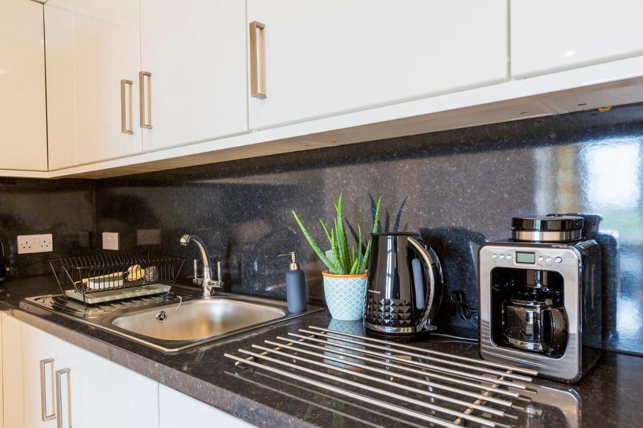Panorama Apartments By Mesh Accommodation Short & Long Term Lets Ashford For Contractors Or Corporate Stays 外观 照片