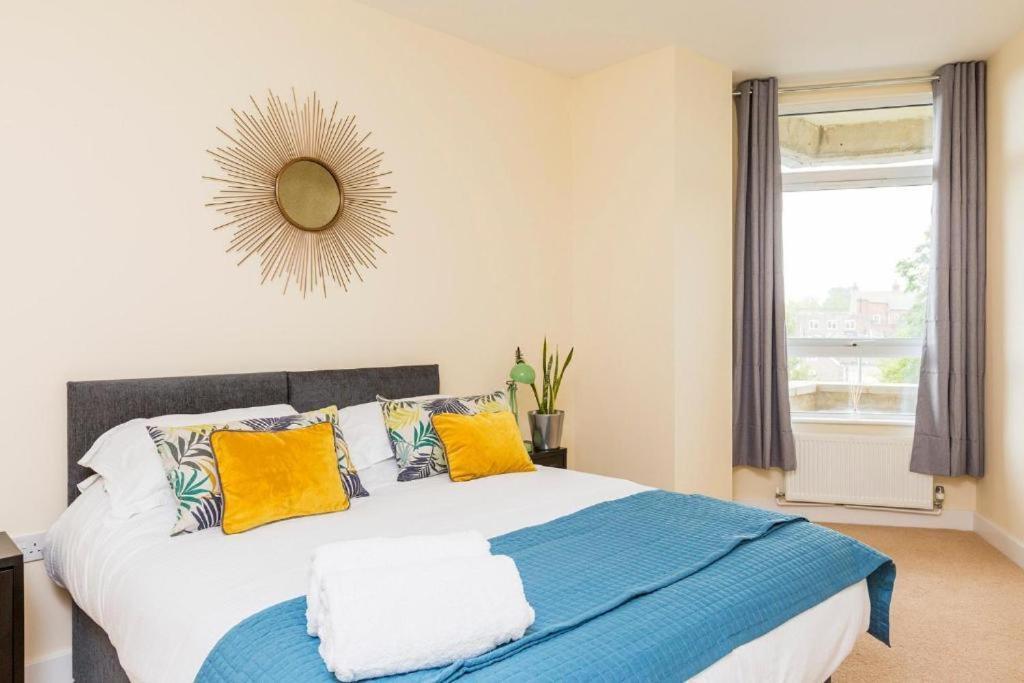Panorama Apartments By Mesh Accommodation Short & Long Term Lets Ashford For Contractors Or Corporate Stays 外观 照片