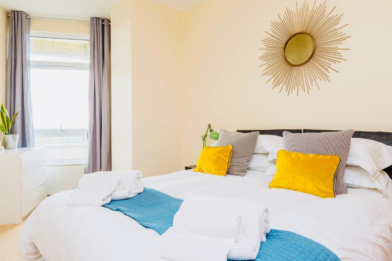 Panorama Apartments By Mesh Accommodation Short & Long Term Lets Ashford For Contractors Or Corporate Stays 外观 照片