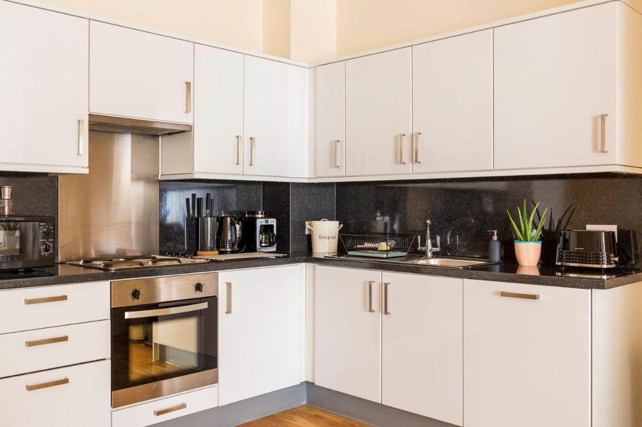 Panorama Apartments By Mesh Accommodation Short & Long Term Lets Ashford For Contractors Or Corporate Stays 外观 照片