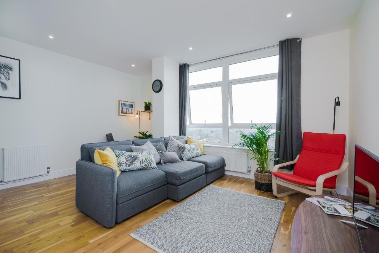 Panorama Apartments By Mesh Accommodation Short & Long Term Lets Ashford For Contractors Or Corporate Stays 外观 照片