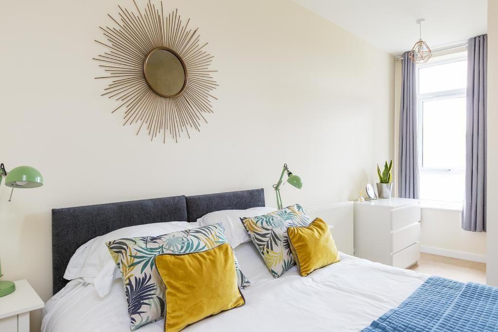 Panorama Apartments By Mesh Accommodation Short & Long Term Lets Ashford For Contractors Or Corporate Stays 外观 照片