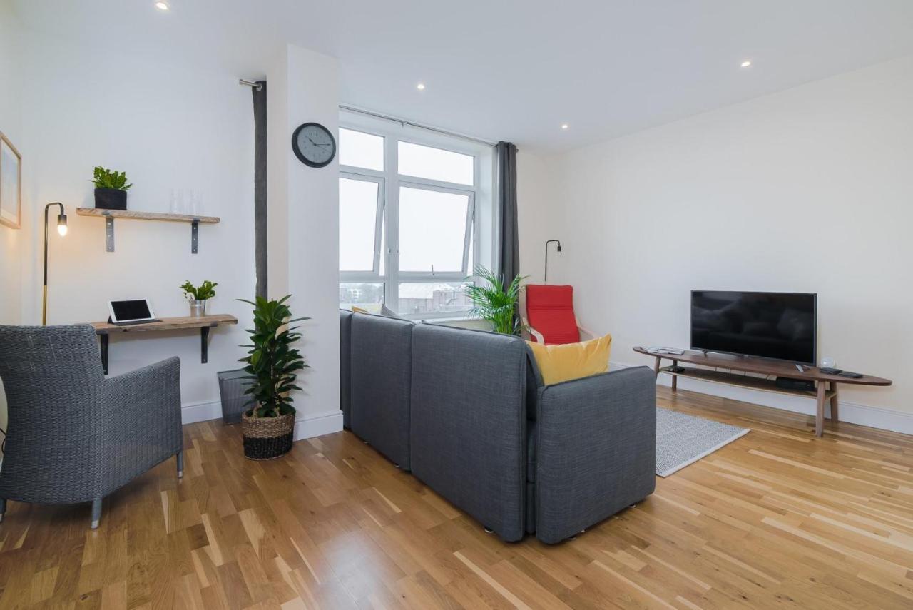 Panorama Apartments By Mesh Accommodation Short & Long Term Lets Ashford For Contractors Or Corporate Stays 外观 照片