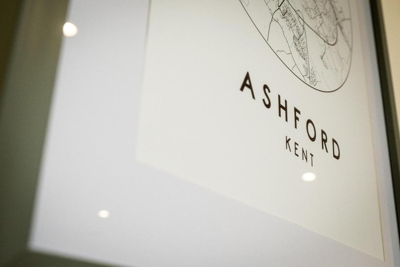 Panorama Apartments By Mesh Accommodation Short & Long Term Lets Ashford For Contractors Or Corporate Stays 外观 照片