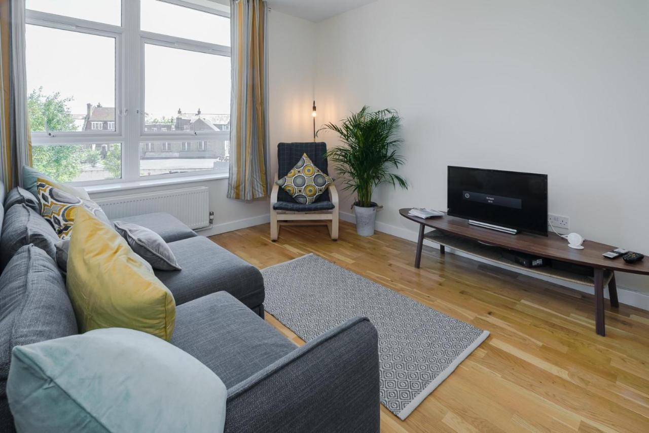 Panorama Apartments By Mesh Accommodation Short & Long Term Lets Ashford For Contractors Or Corporate Stays 外观 照片