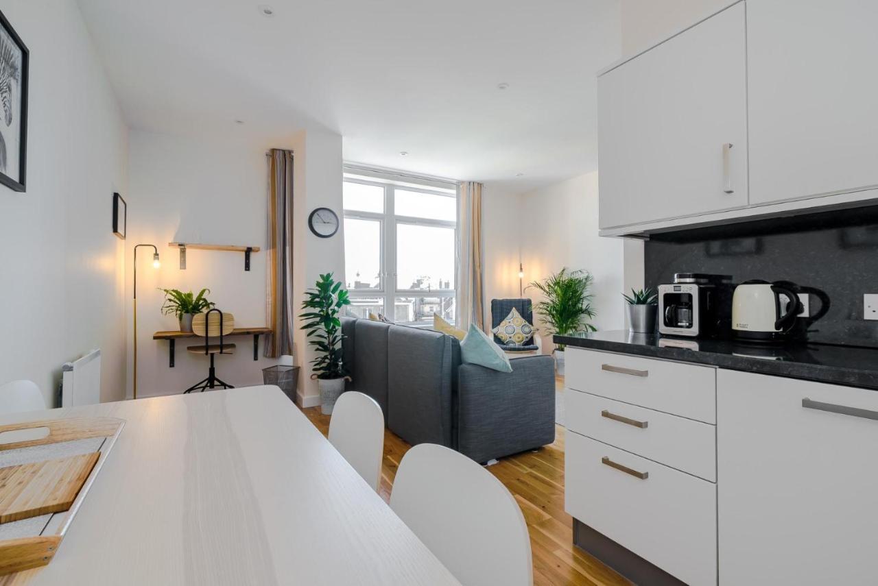 Panorama Apartments By Mesh Accommodation Short & Long Term Lets Ashford For Contractors Or Corporate Stays 外观 照片