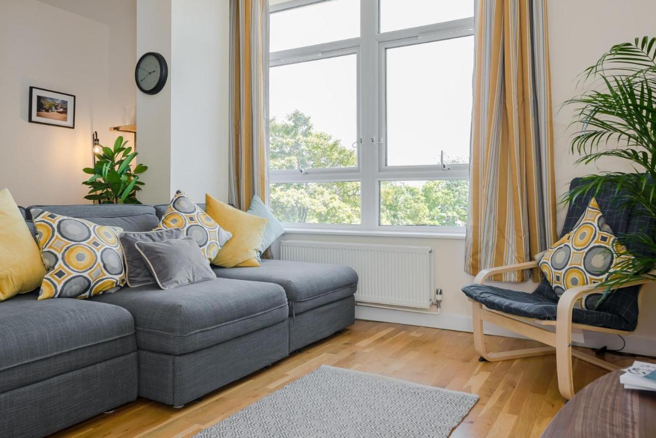 Panorama Apartments By Mesh Accommodation Short & Long Term Lets Ashford For Contractors Or Corporate Stays 外观 照片