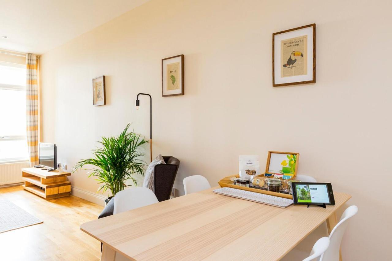 Panorama Apartments By Mesh Accommodation Short & Long Term Lets Ashford For Contractors Or Corporate Stays 外观 照片