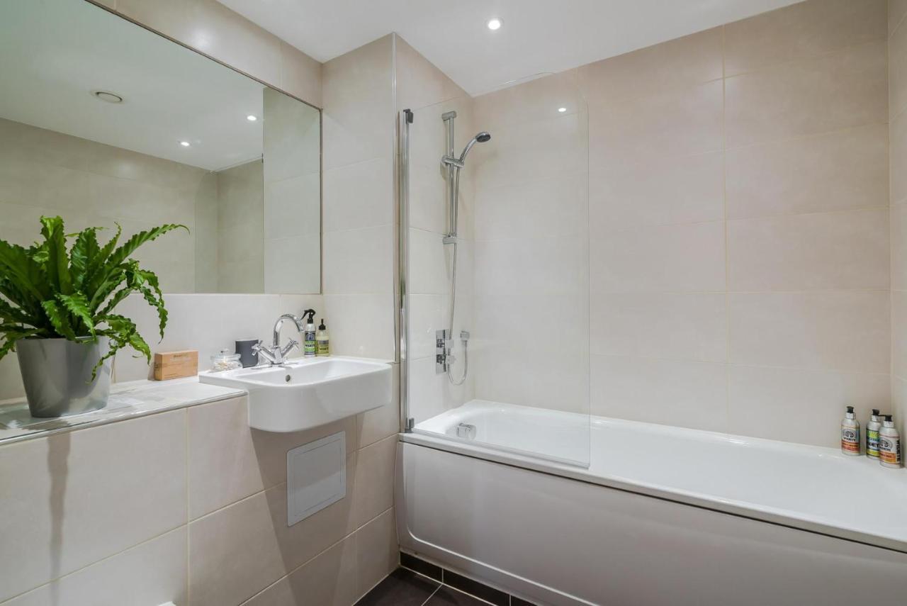 Panorama Apartments By Mesh Accommodation Short & Long Term Lets Ashford For Contractors Or Corporate Stays 外观 照片