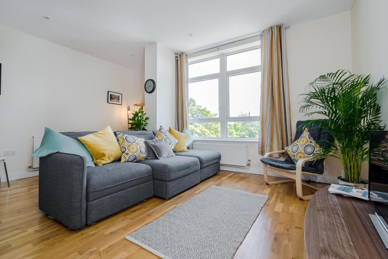 Panorama Apartments By Mesh Accommodation Short & Long Term Lets Ashford For Contractors Or Corporate Stays 外观 照片