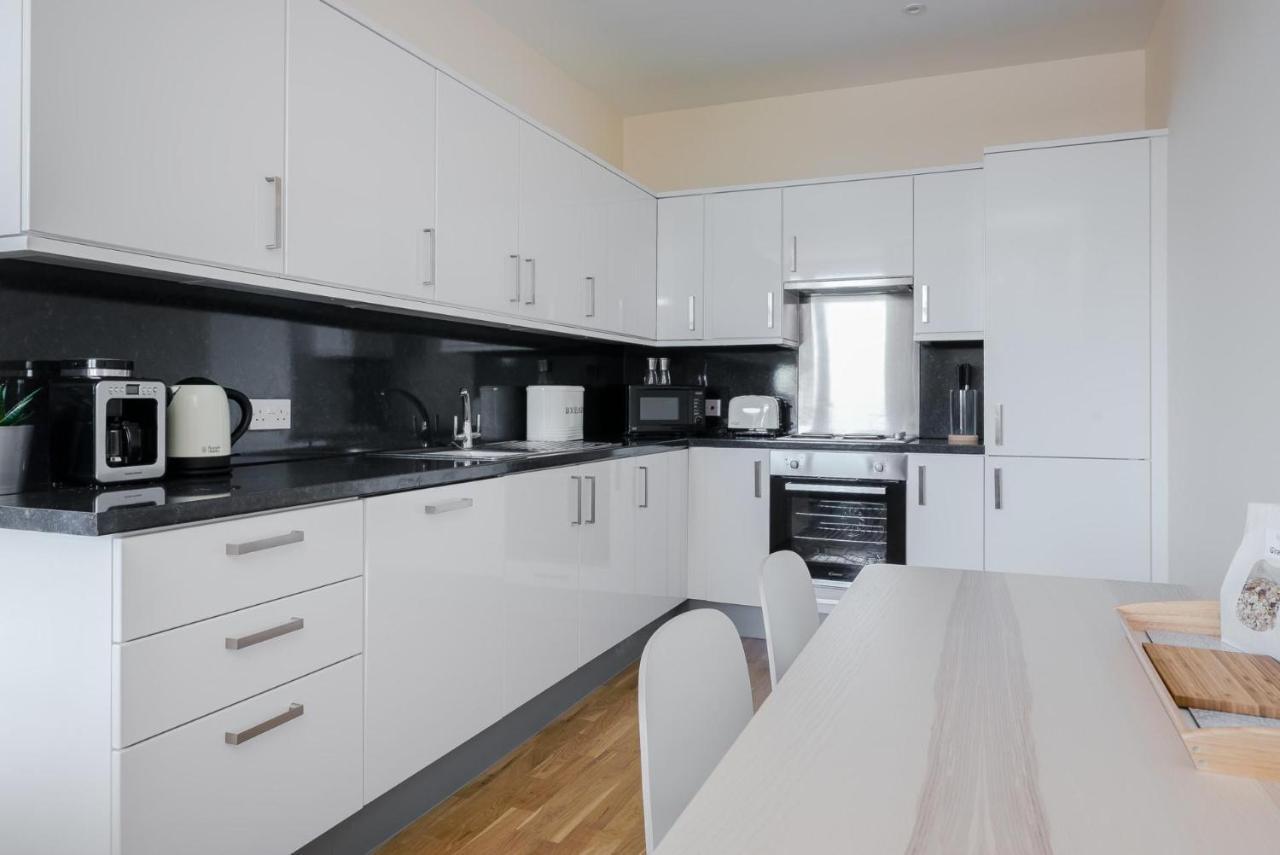 Panorama Apartments By Mesh Accommodation Short & Long Term Lets Ashford For Contractors Or Corporate Stays 外观 照片