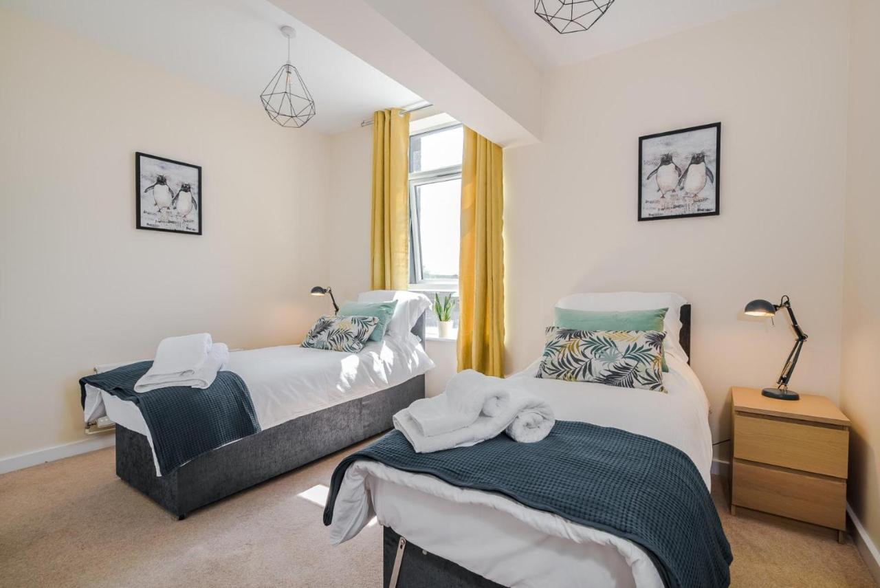 Panorama Apartments By Mesh Accommodation Short & Long Term Lets Ashford For Contractors Or Corporate Stays 外观 照片