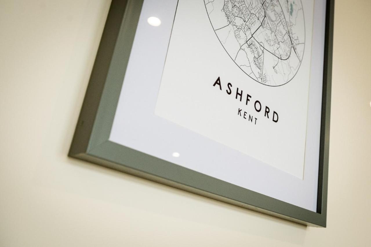 Panorama Apartments By Mesh Accommodation Short & Long Term Lets Ashford For Contractors Or Corporate Stays 外观 照片