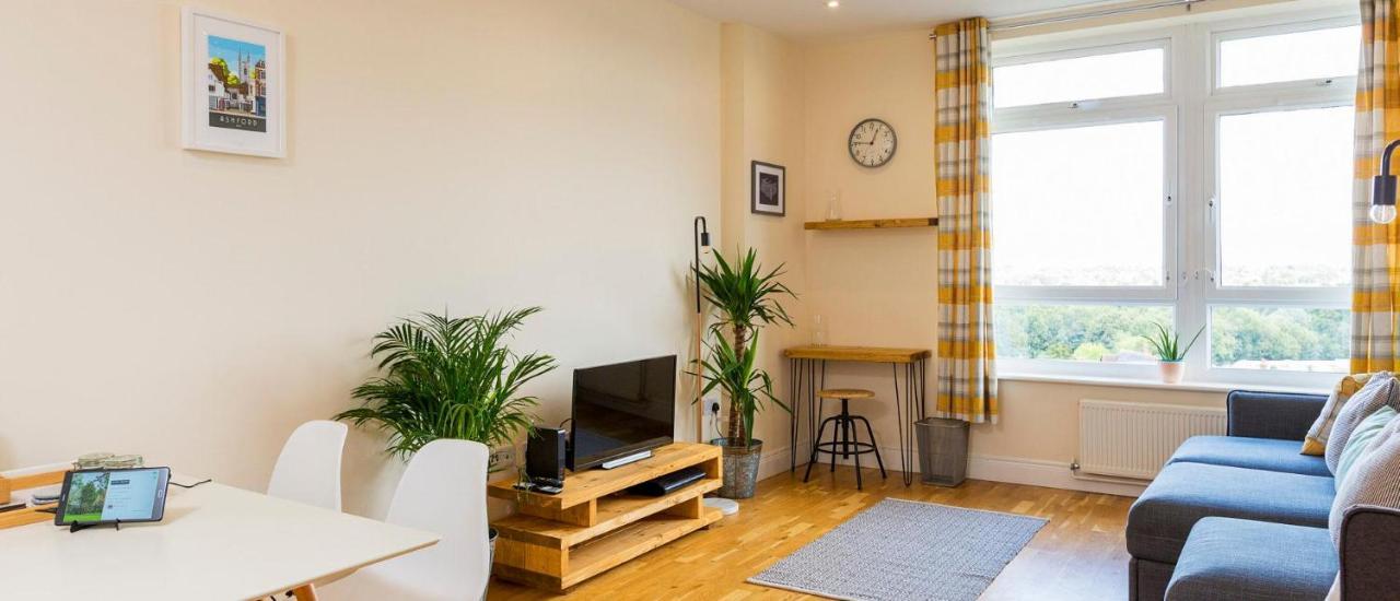 Panorama Apartments By Mesh Accommodation Short & Long Term Lets Ashford For Contractors Or Corporate Stays 外观 照片
