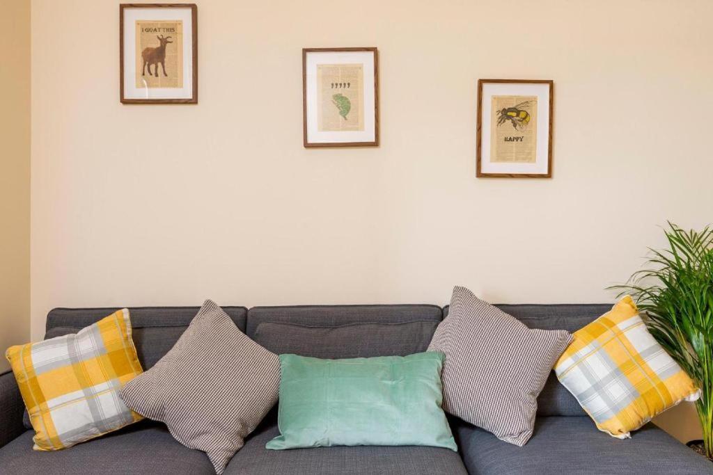 Panorama Apartments By Mesh Accommodation Short & Long Term Lets Ashford For Contractors Or Corporate Stays 外观 照片
