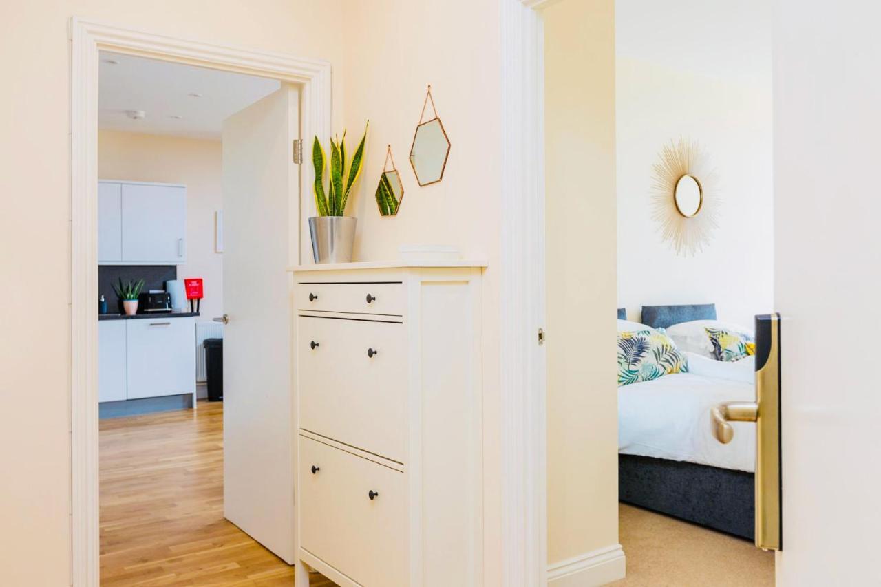 Panorama Apartments By Mesh Accommodation Short & Long Term Lets Ashford For Contractors Or Corporate Stays 外观 照片