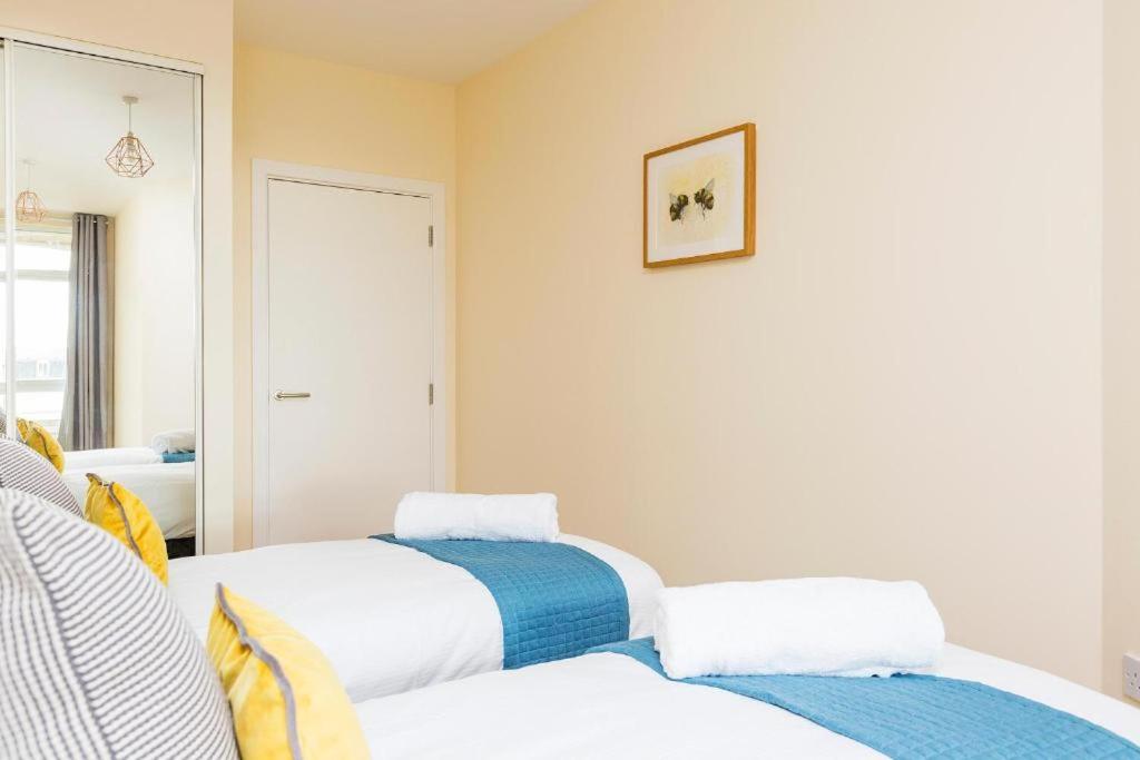 Panorama Apartments By Mesh Accommodation Short & Long Term Lets Ashford For Contractors Or Corporate Stays 外观 照片
