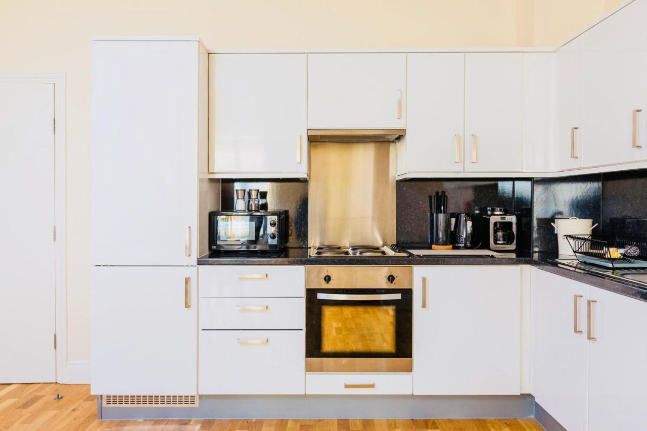 Panorama Apartments By Mesh Accommodation Short & Long Term Lets Ashford For Contractors Or Corporate Stays 外观 照片