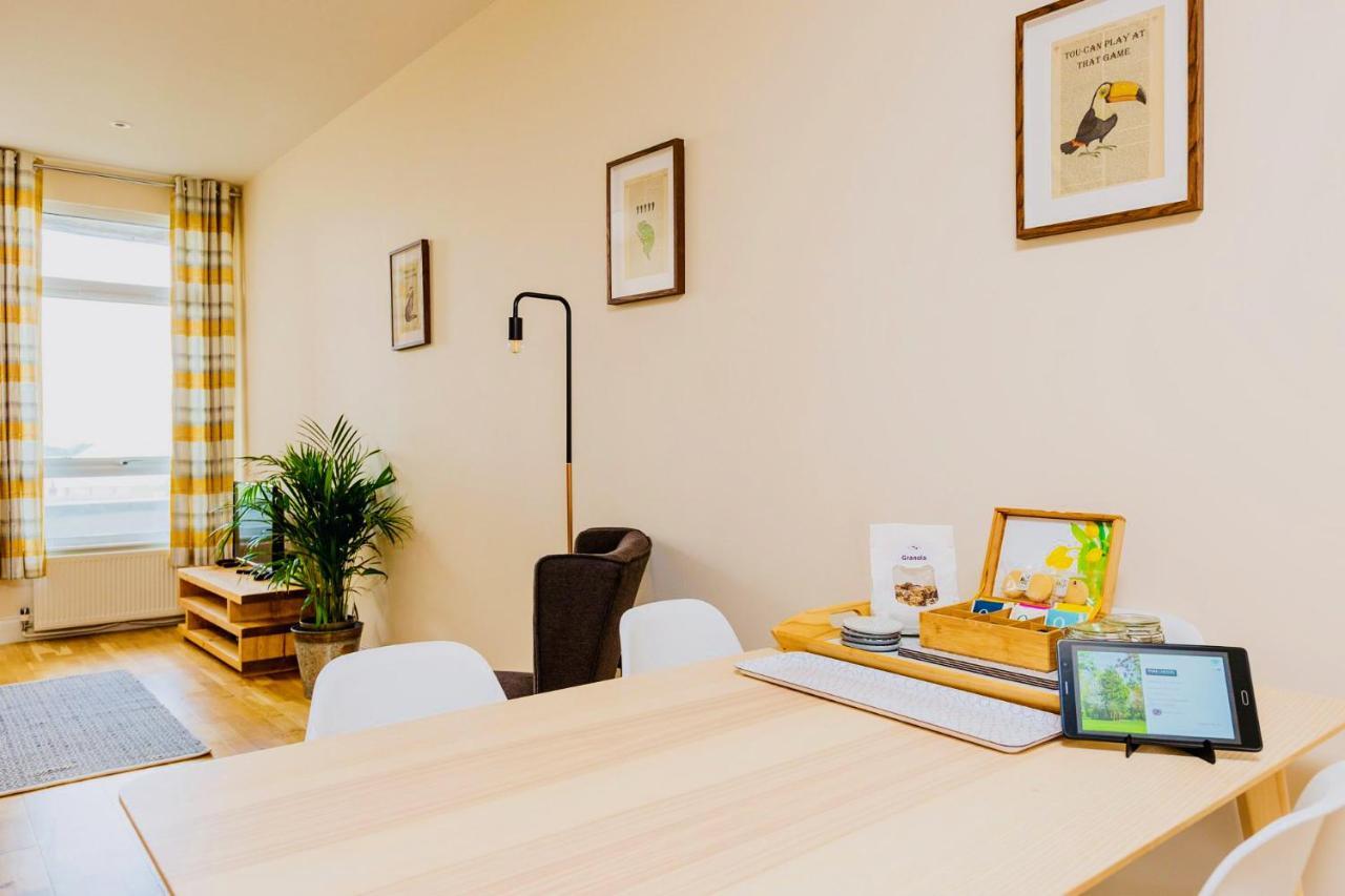 Panorama Apartments By Mesh Accommodation Short & Long Term Lets Ashford For Contractors Or Corporate Stays 外观 照片