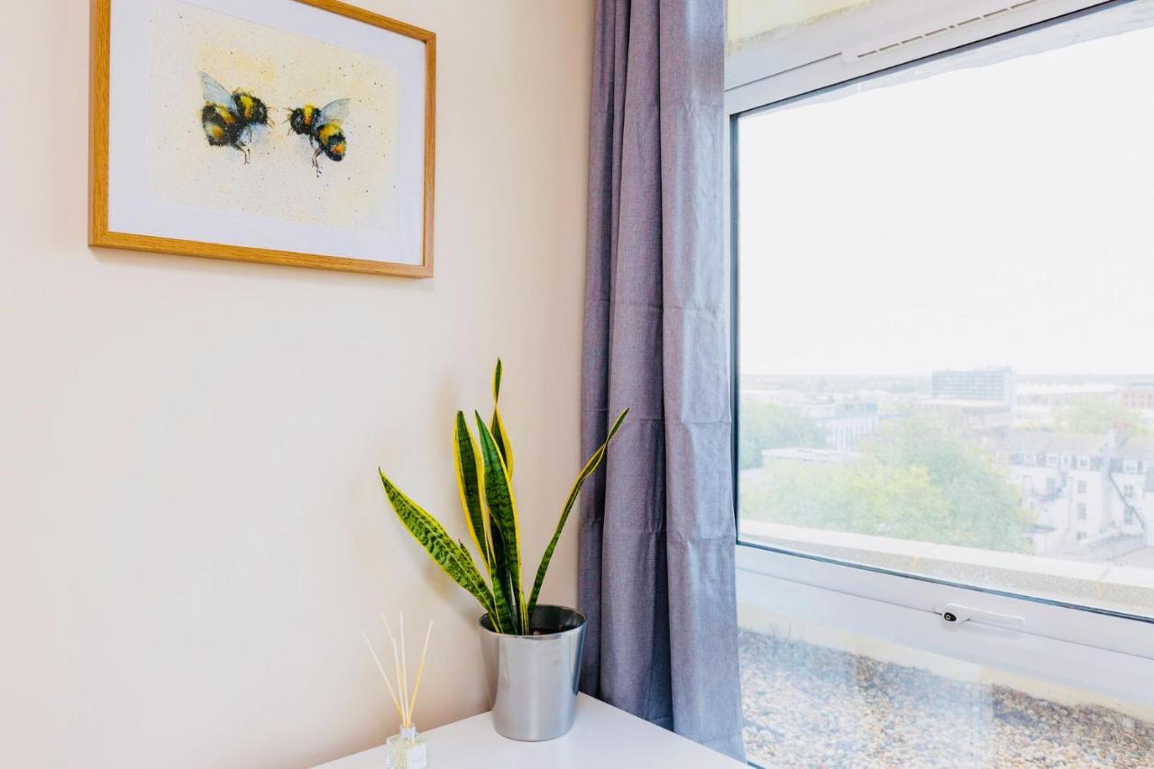 Panorama Apartments By Mesh Accommodation Short & Long Term Lets Ashford For Contractors Or Corporate Stays 外观 照片