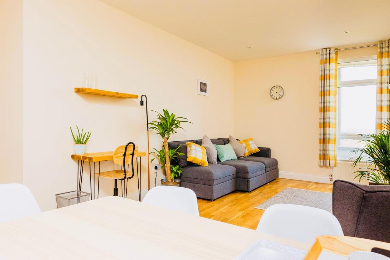 Panorama Apartments By Mesh Accommodation Short & Long Term Lets Ashford For Contractors Or Corporate Stays 外观 照片