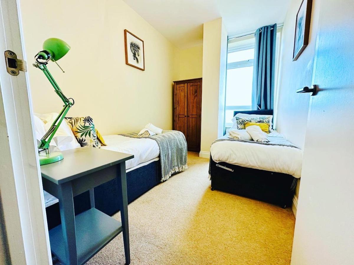 Panorama Apartments By Mesh Accommodation Short & Long Term Lets Ashford For Contractors Or Corporate Stays 外观 照片